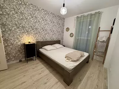 Appartement, 61 m²