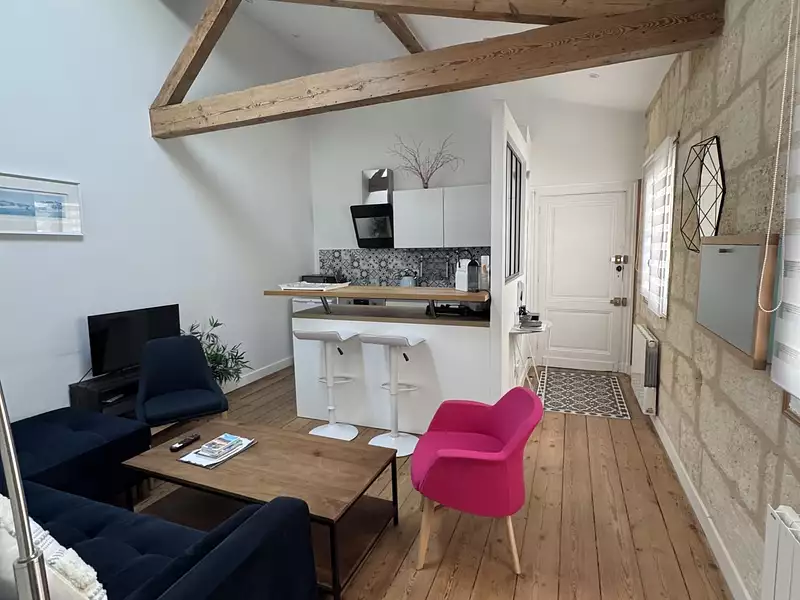 Appartement, 36 m²