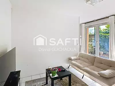 Appartement, 31 m²