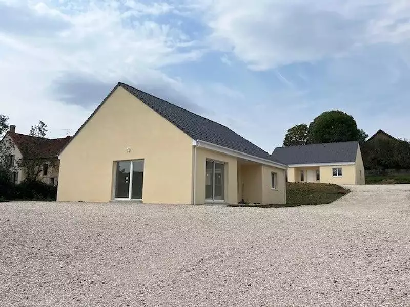 Maison, 104 m²