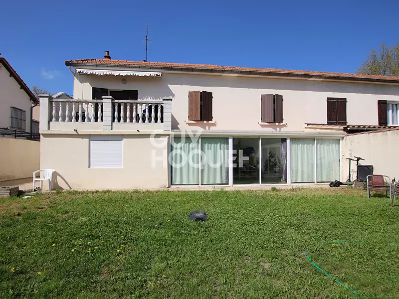 Maison, 130 m²