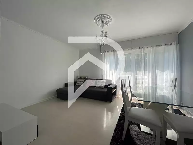 Appartement, 49,4 m²