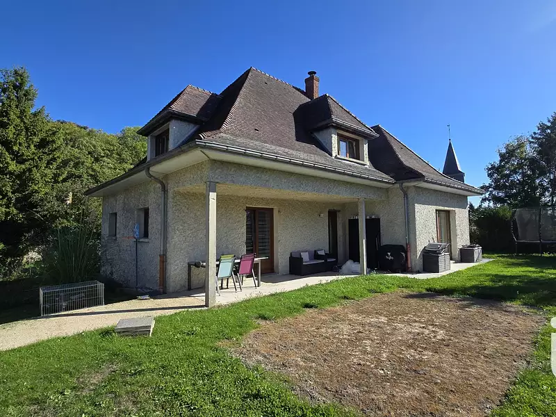 Maison, 163 m²