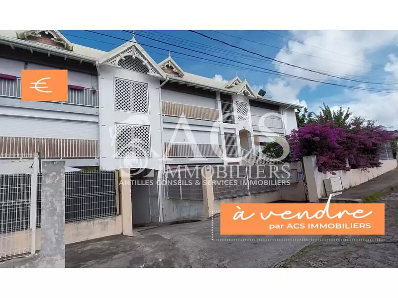 Appartement, 55,18 m²