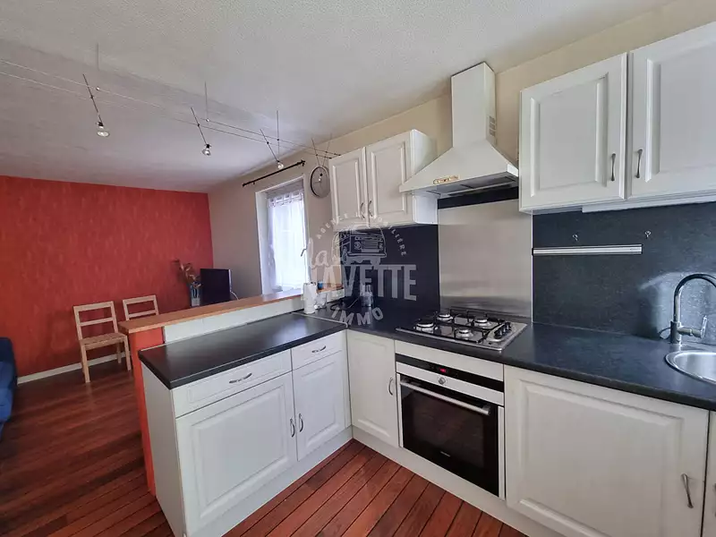 Maison, 54 m²