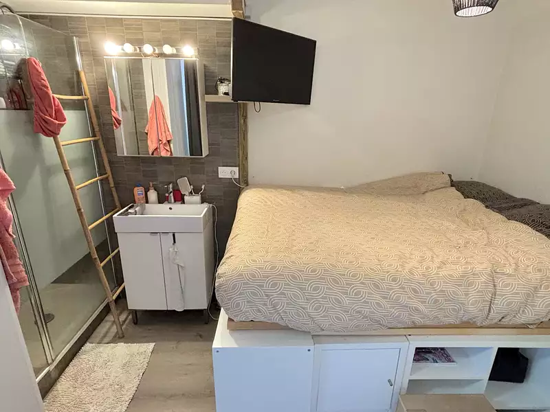 Appartement, 29 m²