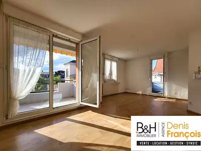 Appartement, 76,2 m²