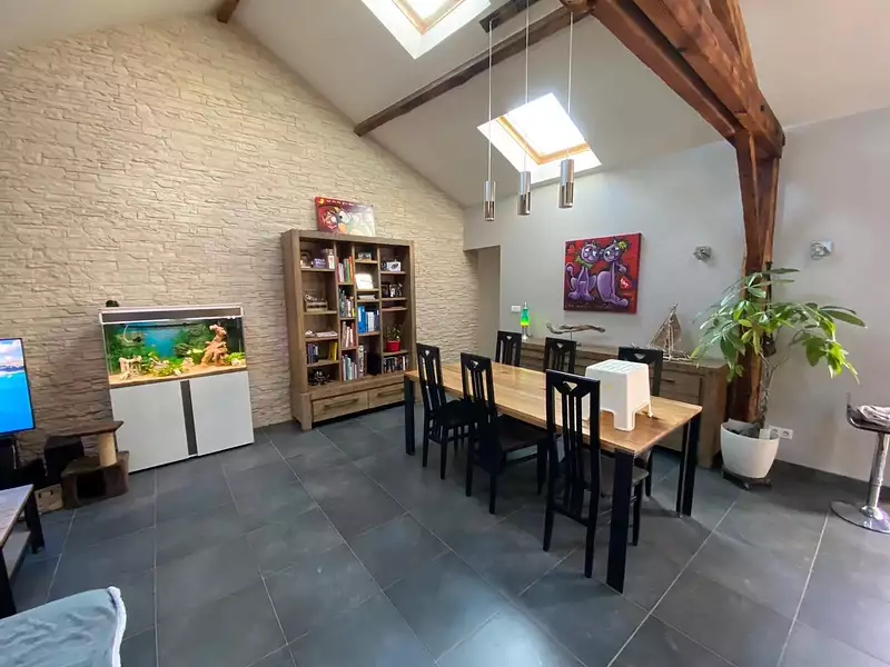 Maison, 109 m²