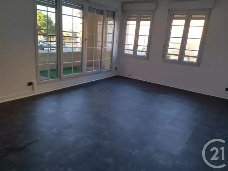 Appartement, 60,7 m²