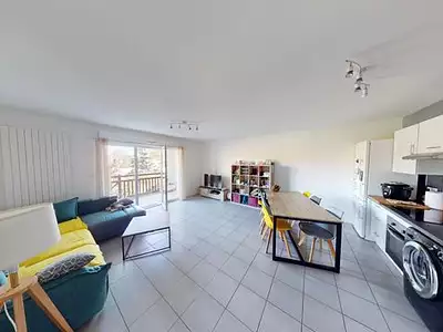 Appartement, 64 m²