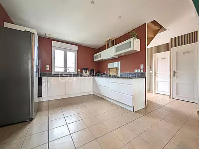 Maison, 124 m²