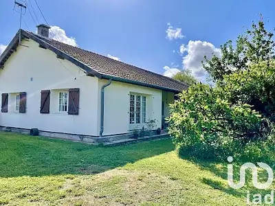 Maison, 114 m²