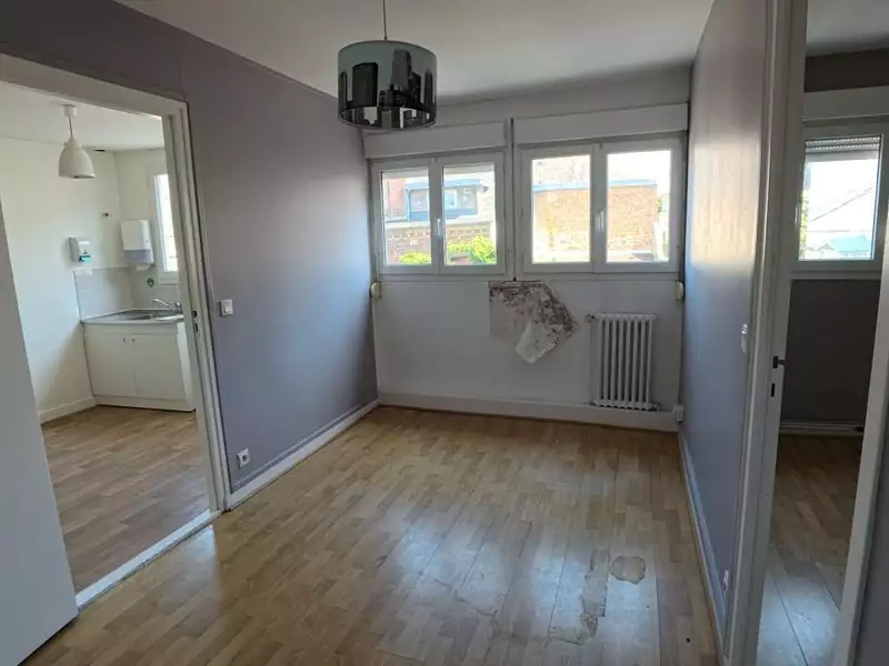 Appartement, 36 m²