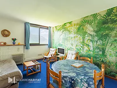 Appartement, 31 m²