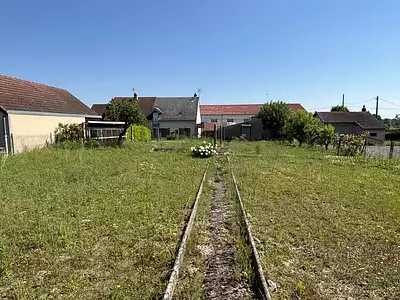 Maison, 54,54 m²