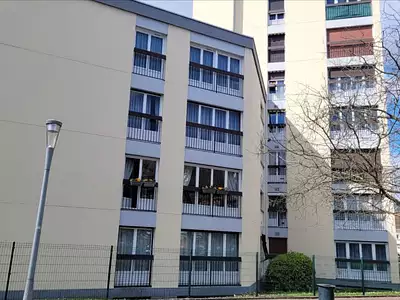 Appartement, 79,85 m²