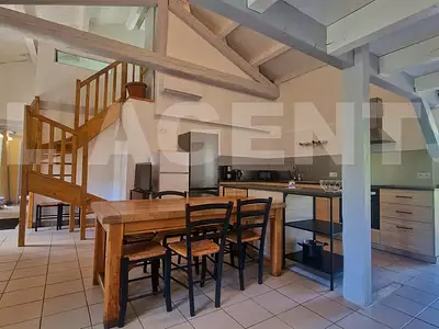 Appartement, 61 m²