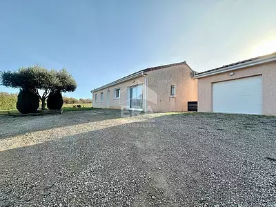 Maison, 110 m²