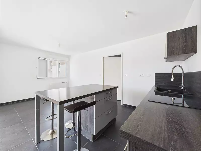 Appartement, 44,29 m²
