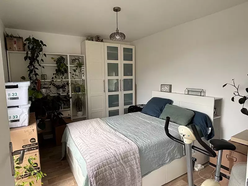 Appartement, 41,11 m²
