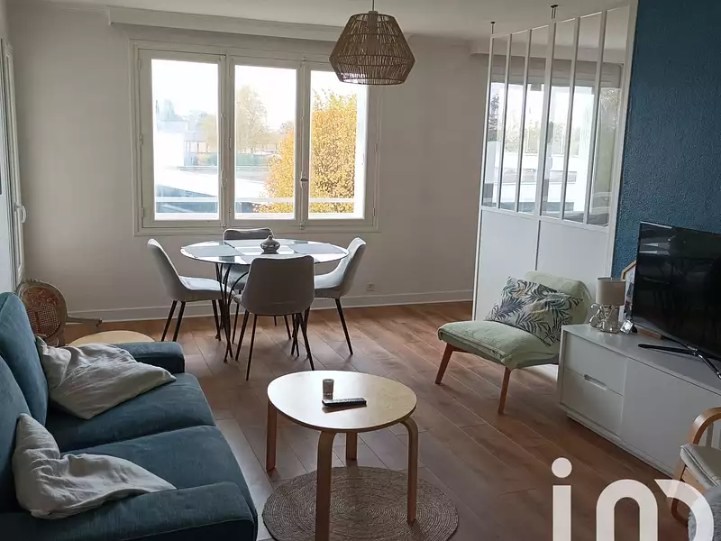 Appartement, 64 m²