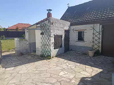 Maison, 115 m²