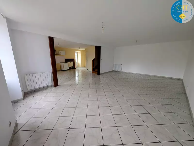 Maison, 114 m²
