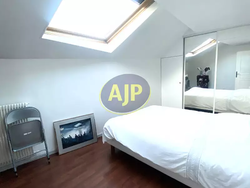 Appartement, 36,71 m²