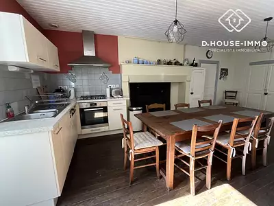 Maison, 121 m²