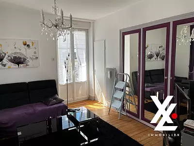 Appartement, 69,54 m²