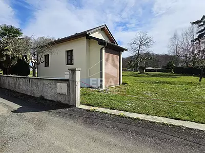 Maison, 25 m²