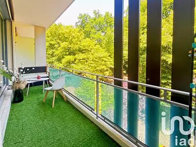Appartement, 38 m²