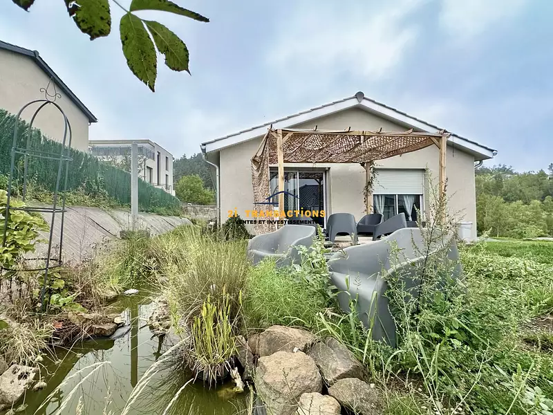 Maison, 120 m²