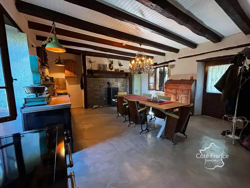 Maison, 120 m²