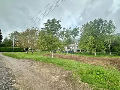 Terrain, 1 645 m²
