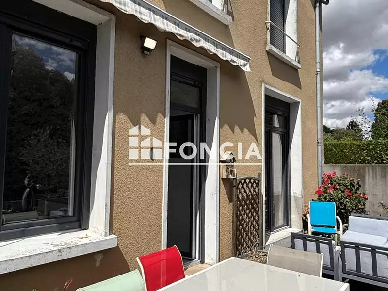Maison, 160 m²