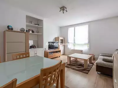 Appartement, 62,66 m²