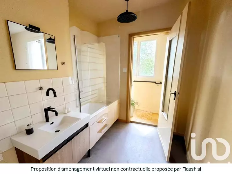 Appartement, 60 m²