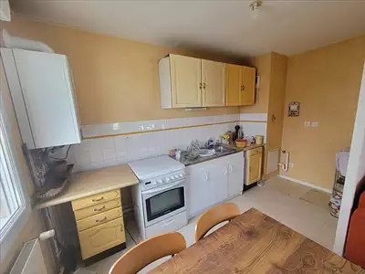 Appartement, 64 m²