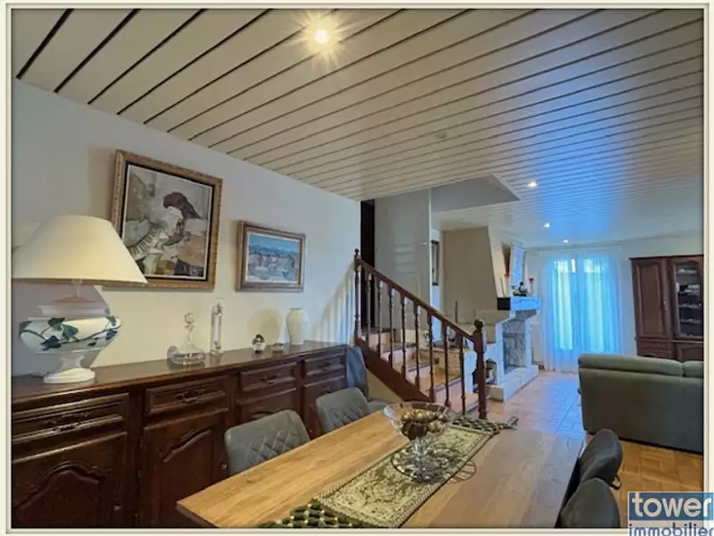 Maison, 120 m²
