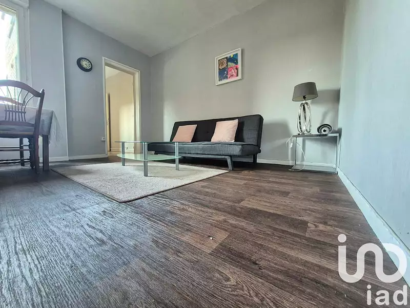 Appartement, 37 m²