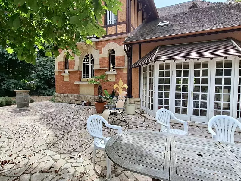 Maison, 194 m²