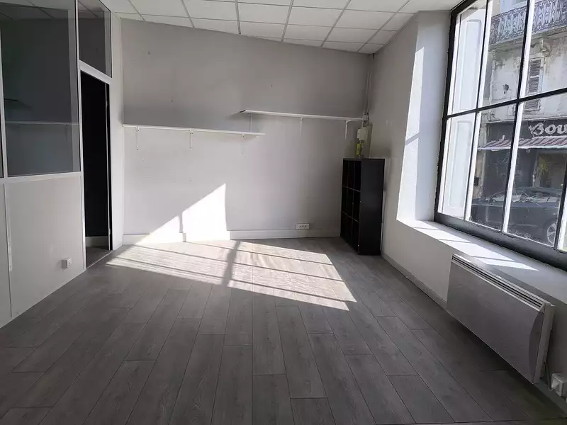 Divers, 35 m²