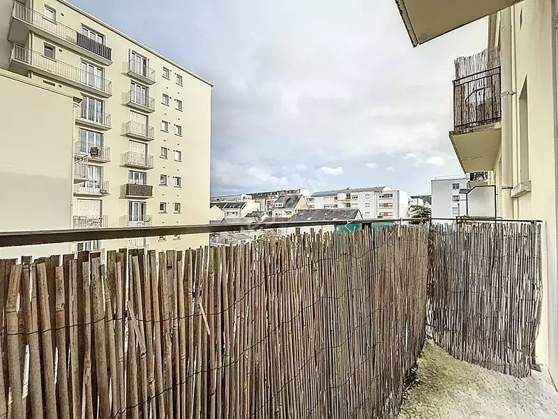 Appartement, 20,3 m²