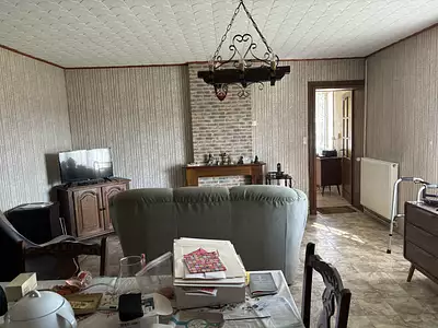 Maison, 92 m²