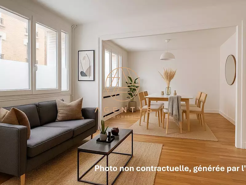Appartement, 97 m²