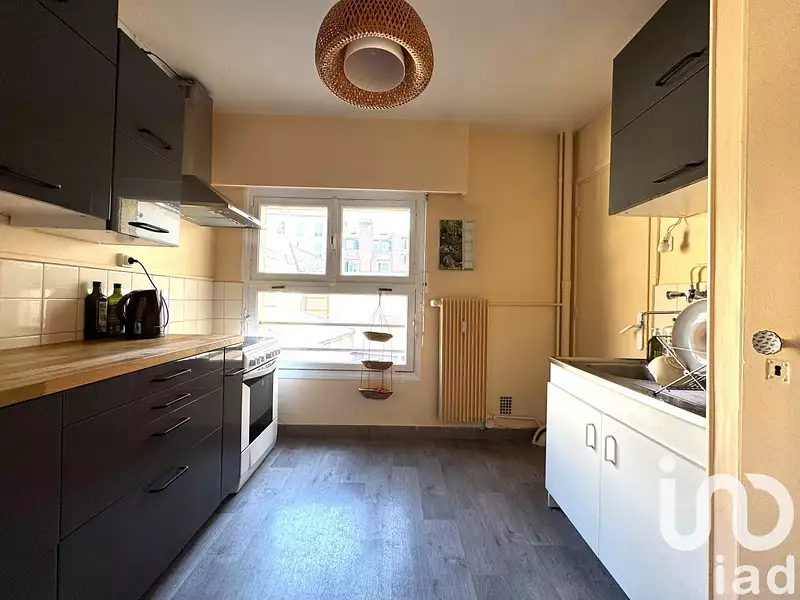 Appartement, 49 m²