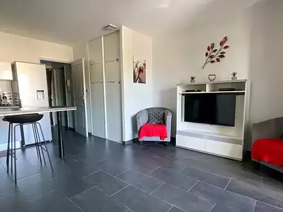 Appartement, 27 m²