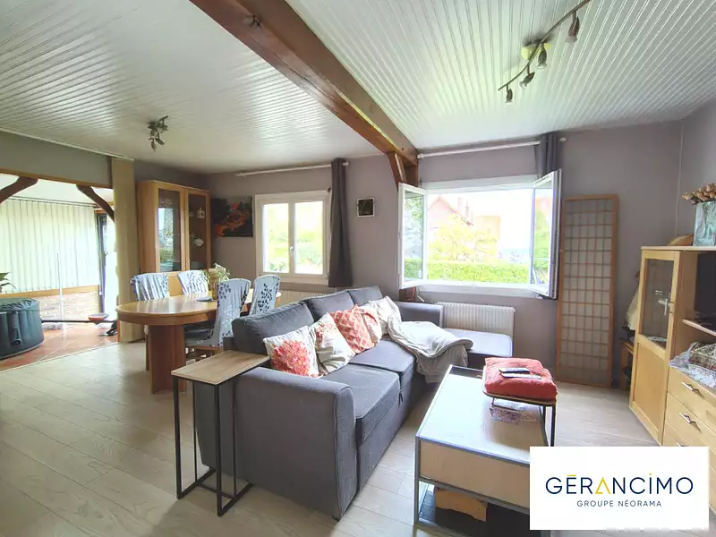 Maison, 59,85 m²