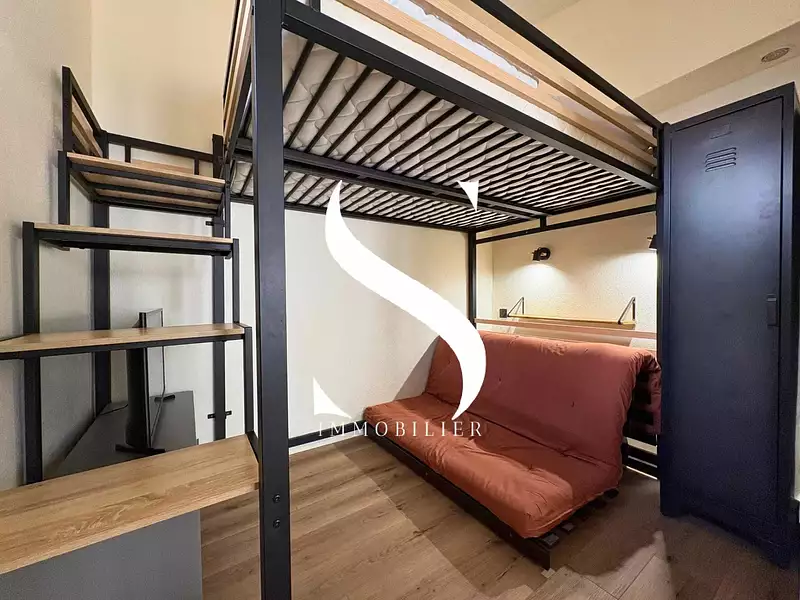 Maison, 23 m²